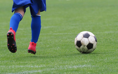 サッカー　フットボール