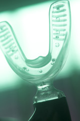 Dental aligner bracket accelerator