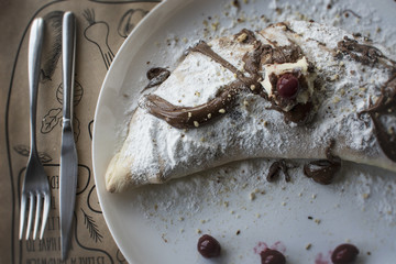 Sweet Pizza