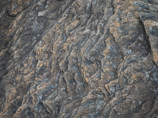 The texture of rough stone. Used for background image , Or design work.