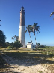 Loggerhead Lighthouse