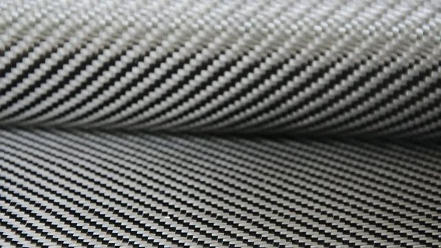 Carbon fiber composite raw material background