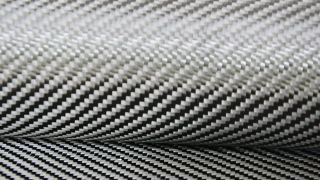 Carbon fiber composite raw material background