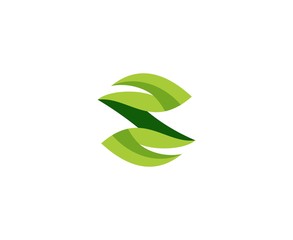 Leaf logo