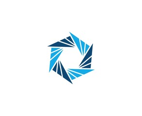 Corporate business logo