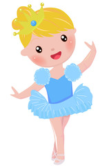 little dancer
