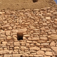 モロッコ　アイト・ベン・ハッドゥ　旅