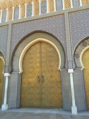 モロッコ　フェズ　旅