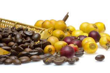 Coffee beans
