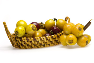 Coffee beans

