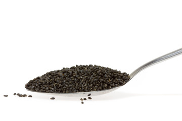 Seeds black sesame
