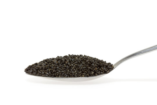 Seeds black sesame
