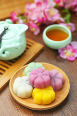 mid autumn festival mooncake