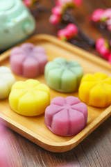 mid autumn festival mooncake