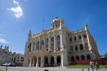 Havana city, Cuba