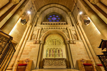 Obraz premium Riverside Church - New York