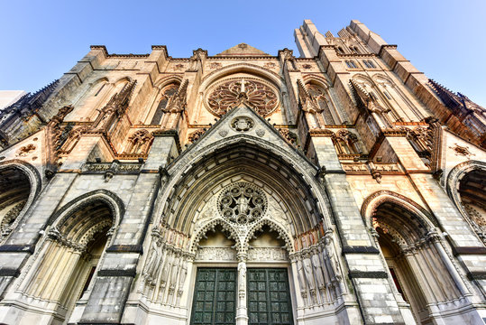 Saint John the Divine - New York City