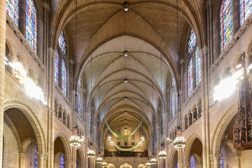Fototapeta premium Riverside Church - New York