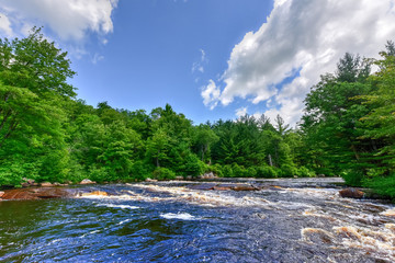Adirondack River