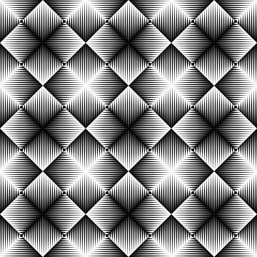 Modern Gradient Background. Fabric Stripe Pattern © radharamana
