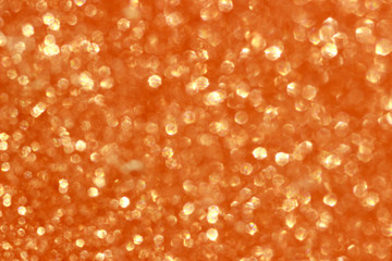 Bokeh from aventurine