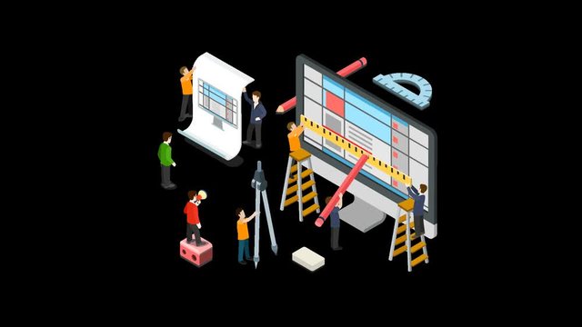 Alpha Channel IT industry technology server service and programing