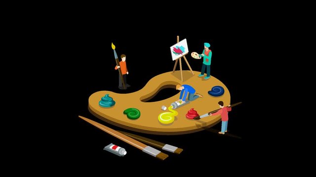 Alpha Channel IT industry technology server service and programing