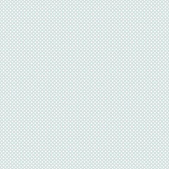 Seamless geometric light blue and white pattern. Modern ornament with dotted elements. Geometric abstract pattern