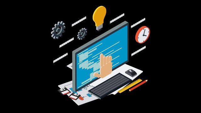 Alpha Channel IT industry technology server service and programing