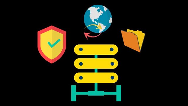 Alpha Channel IT industry technology server service and programing