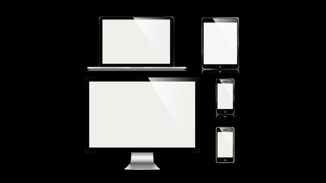 Alpha Channel IT Programming server maintain 