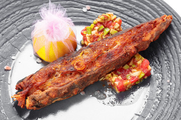 Seafood - fish Grilling