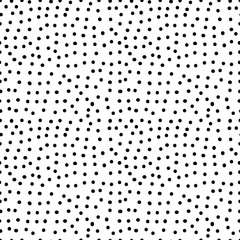 Seamless dotted pattern