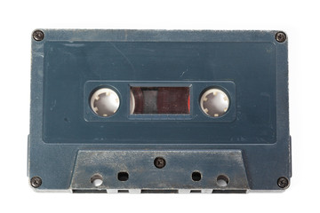 Obraz premium music audio tape