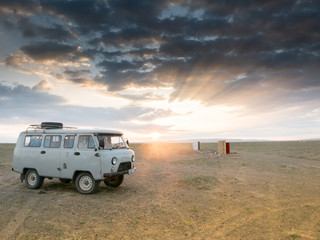 Viaggio avventura in Mongolia
