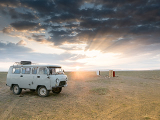 Viaggio avventura in Mongolia