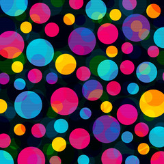 Graffiti abstract geometric background vector illustration