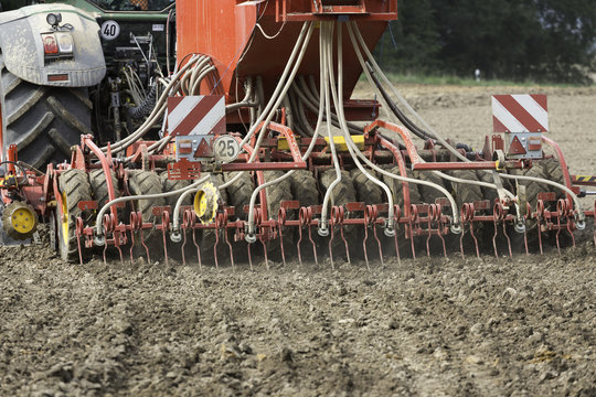 Landmaschine