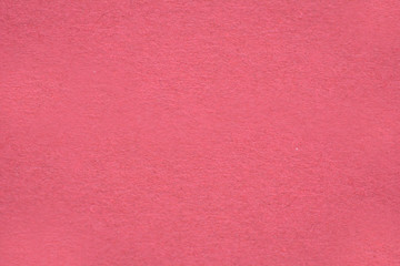 Red design paper background. Cotton paper