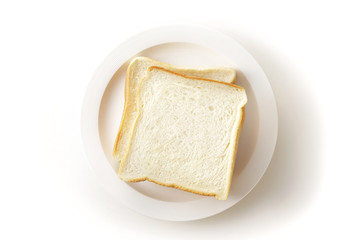 食パン　white bread