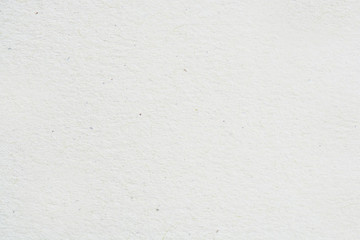 White design paper background. Cotton paper chalkboard