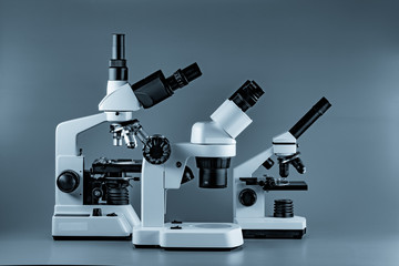 Scientific microscopes