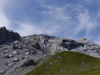 Kirchlispitzen Schweizertor