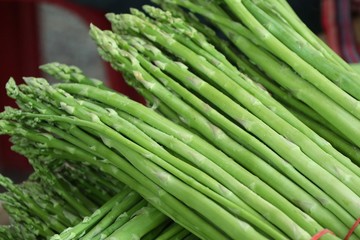 asparagus bunch