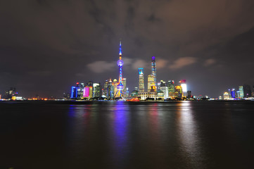 Shanghai world financial center skyscrapers