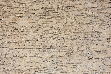 Texture of wall made of concrete