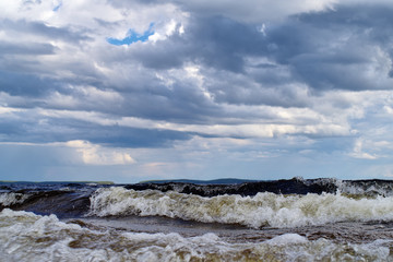 Middle Kuyto Lake
