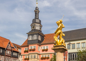Fototapeta premium Ratusz w Eisenach