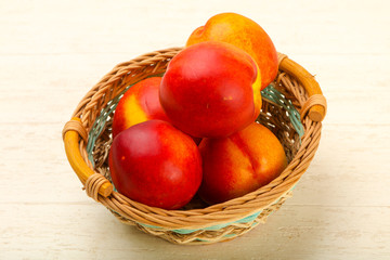Nectarines