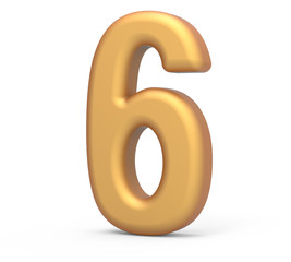 golden number 6